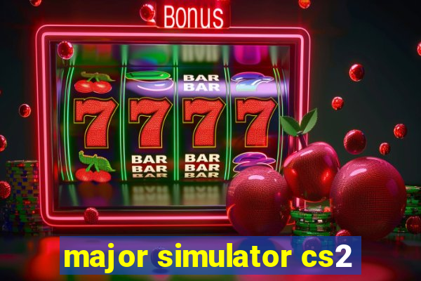 major simulator cs2